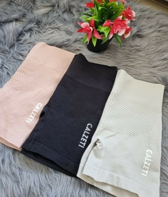 CALZAS CORTAS- TELA GRUESA- ALTA CALIDAD- talle unico - comprar online
