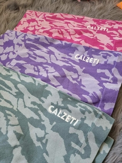CALZA CORTA LILO- CALCE PERFECTO- DISEÑO UNICO- - comprar online