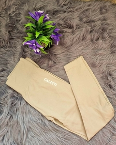 CALZA LARGA TIANA- EFECTO PUSH UP- ALTA CALIDAD- - comprar online