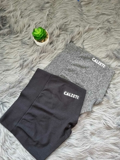 CALZA MINI CORTA- EFECTO PUSH UP- - comprar online