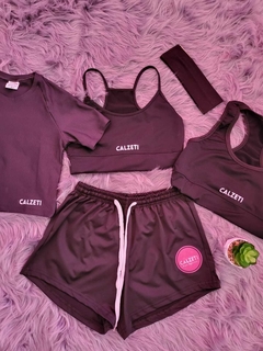 SHORT 100% COMODO- linea nacional