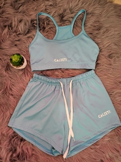 SHORT 100% COMODO- linea nacional