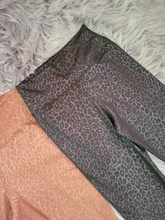 CALZAS FRIZA ANIMAL PRINT - comprar online