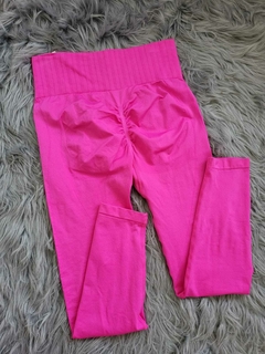 CALZA LARGA AURORA- IMPORTADA- EFECTO PUSH UP- CALIDAD PREMIUM