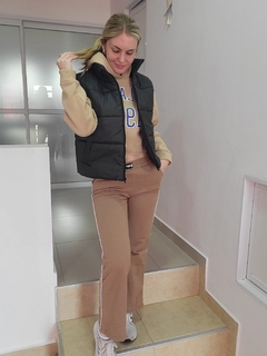 PANTALONES SUELTOS DE ALGODON - Calzeti