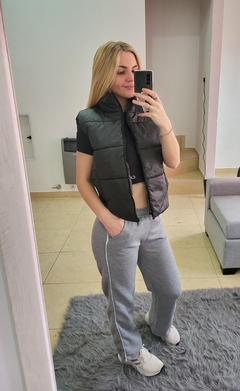 PANTALONES SUELTOS DE ALGODON