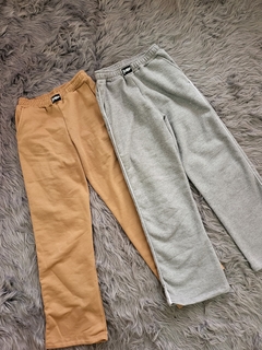Imagen de PANTALONES SUELTOS DE ALGODON