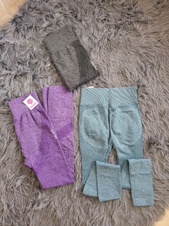 CALZA SIN FRUNCE SEAMLESS- linea economica - tienda online