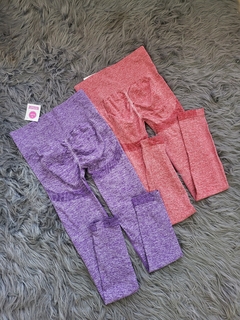 CALZAS SEAMLESS- linea economica - comprar online