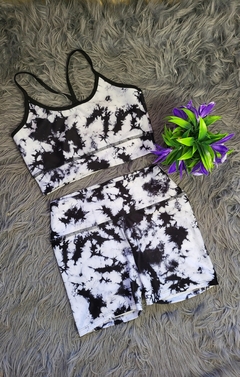 CONJUNTO BATIK- de lycra - Calzeti