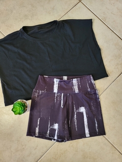 CALZA ESTAMPA- de lycra en internet