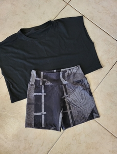 CALZA ESTAMPA- de lycra - Calzeti