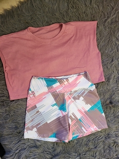 CALZA ESTAMPA- de lycra - comprar online