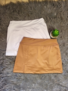 SHORT POLLERA DEPORTIVO- de lycra