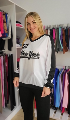 REMERON- mangas largas - comprar online