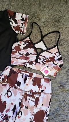 SET DEPORTIVO- reme + calza+ top en internet