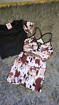 SET DEPORTIVO- reme + calza+ top - comprar online