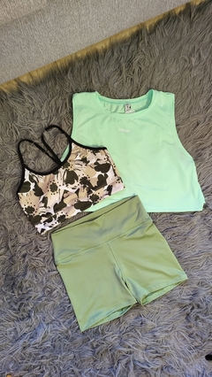 PUPERA MUSCU- tela fresca - comprar online