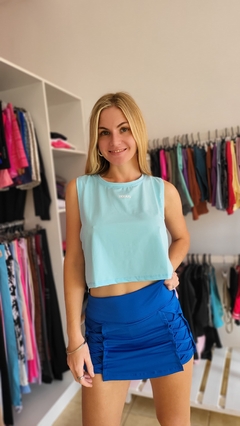 SHORT-POLLERA- tiras cruzadas