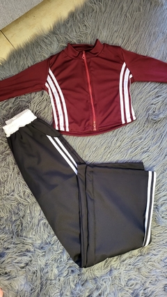 CAMPERA URBANA- media estación - comprar online