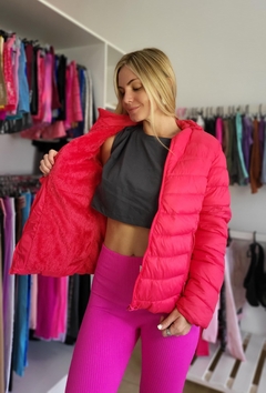 CAMPERA EN SALE!- con pelitos por dentro en internet