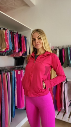 CAMPERA SPORT-