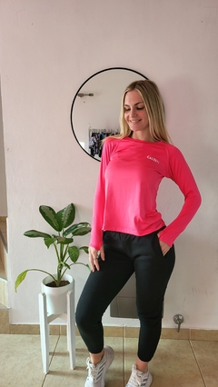 REMERAS TERMICAS- - Calzeti