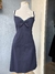 Vestido Gotas de brilho