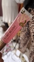 Lip gloss VS~ Kiwi blush
