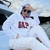 Campera Gap - Uvas pink