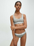 Brallete Calvin Klein Grey en internet