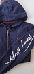 Campera Tommy hilfiger - Uvas pink