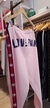 Jogger Pink - Uvas pink