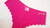 Culote doble piel Pink