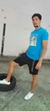 Remera aeropostale- Hombre - Uvas pink