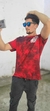 Remera GUESS- Hombre en internet