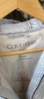 Campera canelon Calvin Klein - comprar online