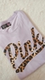 Remera Pink