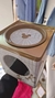 Caja Con visor Mickey Minnie dorado