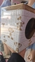 Caja Con visor Mickey Minnie dorado - Uvas pink