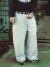 BAGGY SWEATPANT COZY GREY en internet