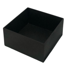 Caja sin tapa, 15x15x7.5cm, MDF 3MM, 1 pza. - comprar en línea