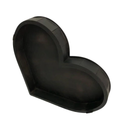 Cajas Corazón 30x6cm, MDF 3MM, 1 pza - comprar en línea