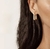Brincos Work Banhado em Ouro 18k - comprar online