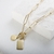 Colar Eternity Gold Banhado em Ouro 18k - comprar online