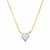 Colar Love Banhado em Ouro 18k