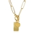 Colar Eternity Gold Banhado em Ouro 18k na internet