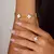 Pulseira Trevo Banhado em Ouro 18k - XYS Joias