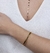 Bracelete Slim Banhado em ouro 18k - XYS Joias