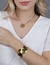 Colar Flower Banhado em Ouro 18k - XYS Joias